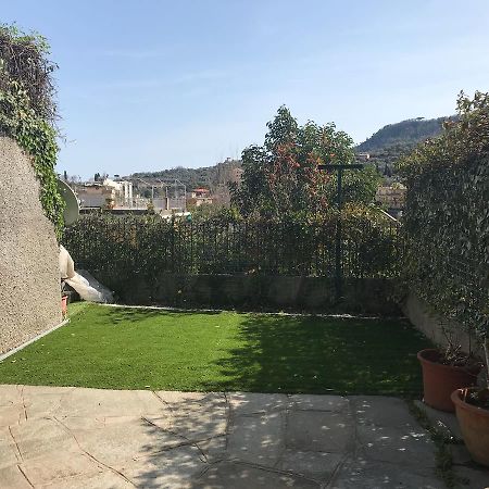 Crosa Dell'Oro Leilighet Santa Margherita Ligure Eksteriør bilde