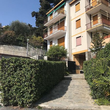 Crosa Dell'Oro Leilighet Santa Margherita Ligure Eksteriør bilde