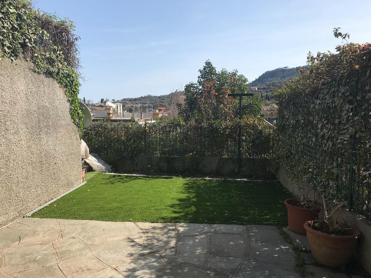 Crosa Dell'Oro Leilighet Santa Margherita Ligure Eksteriør bilde