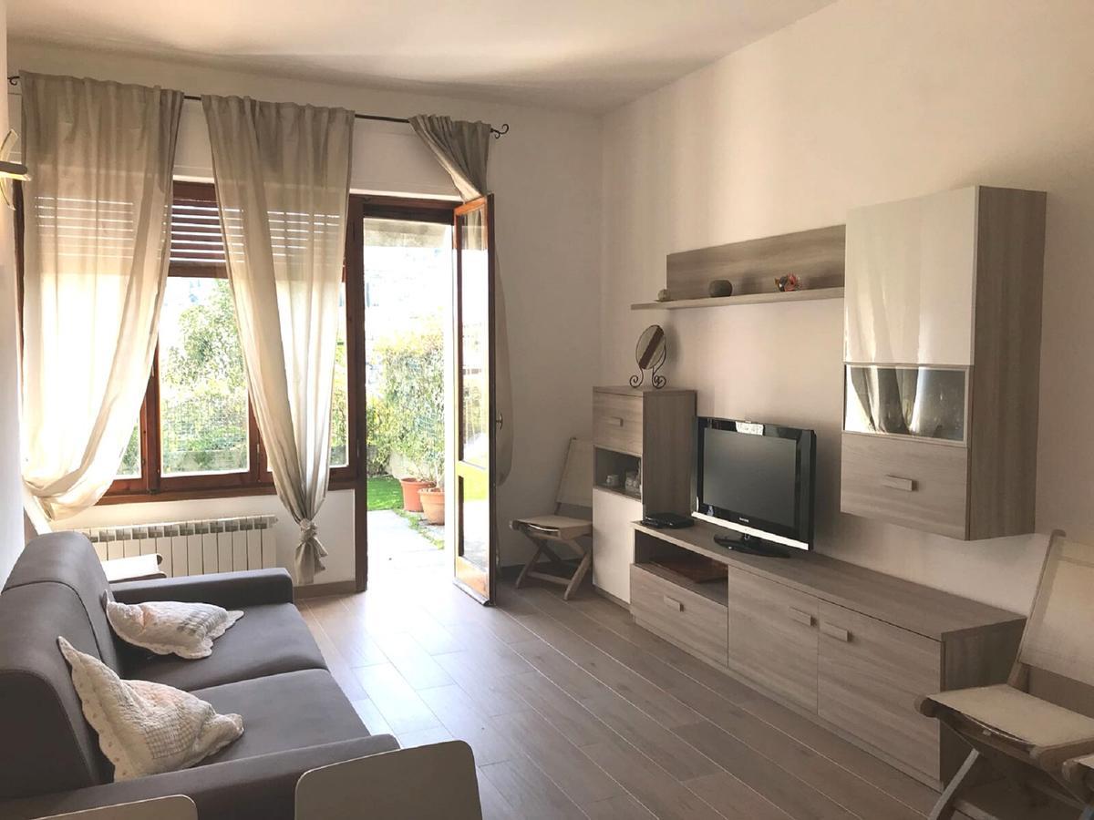 Crosa Dell'Oro Leilighet Santa Margherita Ligure Eksteriør bilde